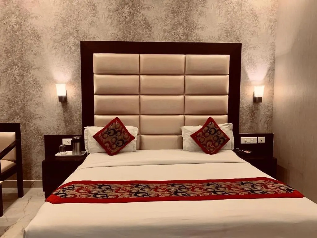 Hotel Shri Ram 2*, Nuova Delhi India