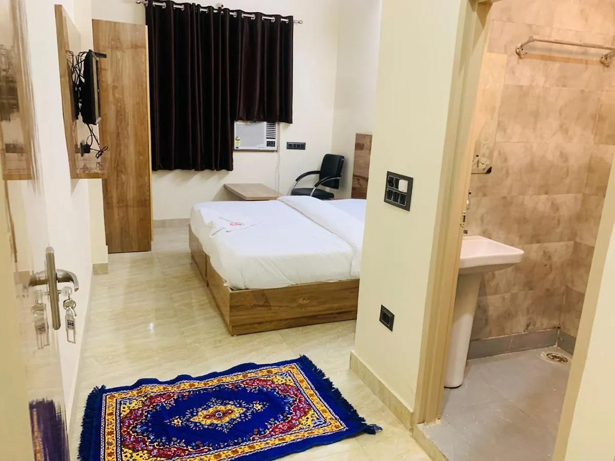 Hotel Shri Ram  Nuova Delhi